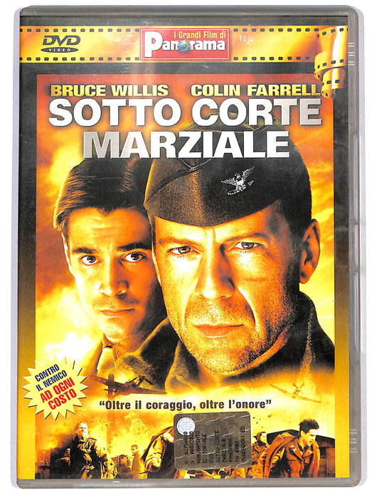 EBOND Sotto corte marziale EDITORIALE DVD D659751