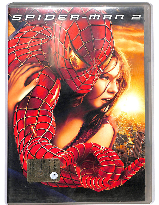 EBOND Spider - Man 2 EDITORIALE DVD D659753