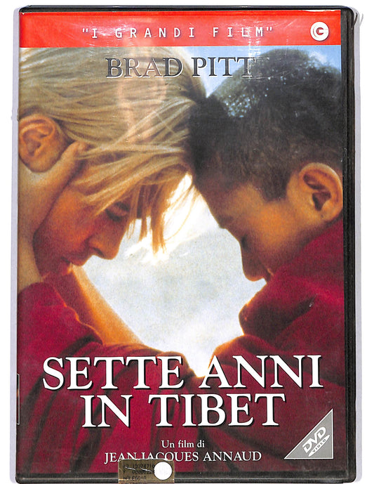 EBOND Sette anni in Tibet  DVD D659756