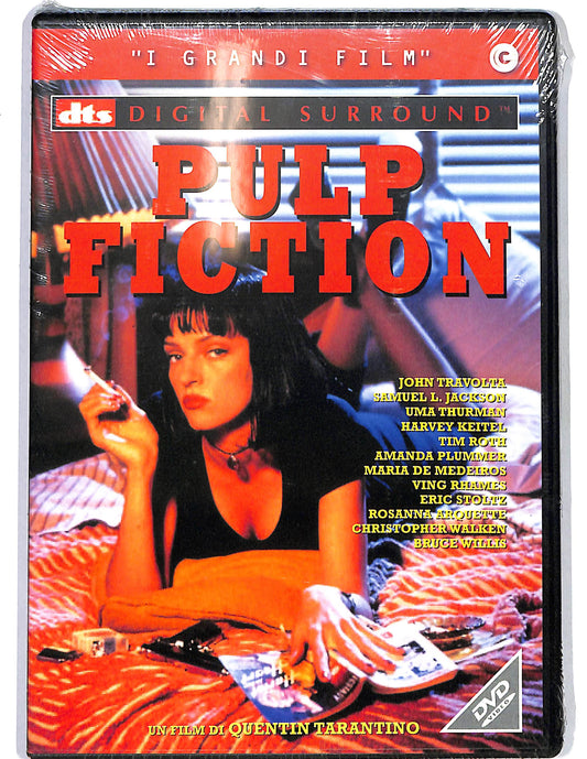 EBOND Pulp Fiction DVD D659813