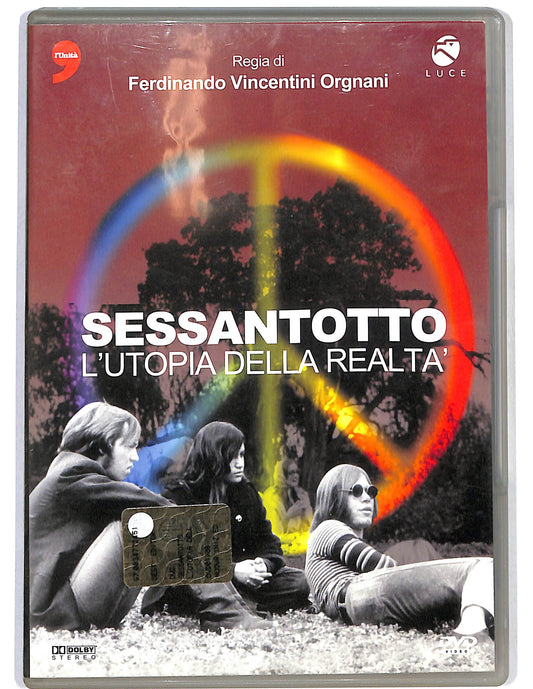 EBOND Sessantotto   L'utopia della realta EDITORIALE DVD D659828