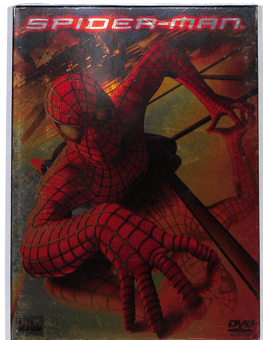 EBOND Spider Man (2 dischi) slipcase DVD D659830