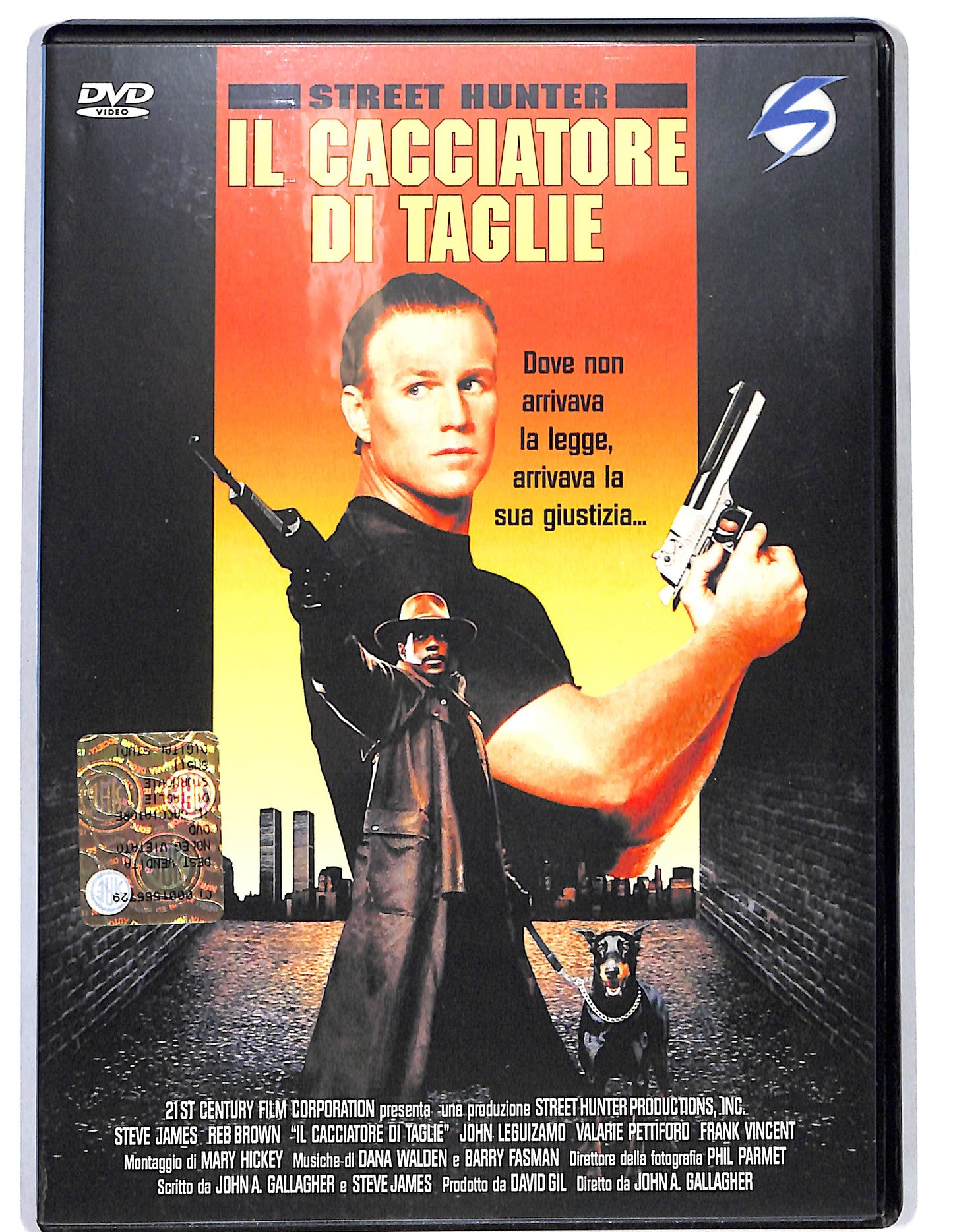 EBOND Il Cacciatore Di Taglie DVD D659833