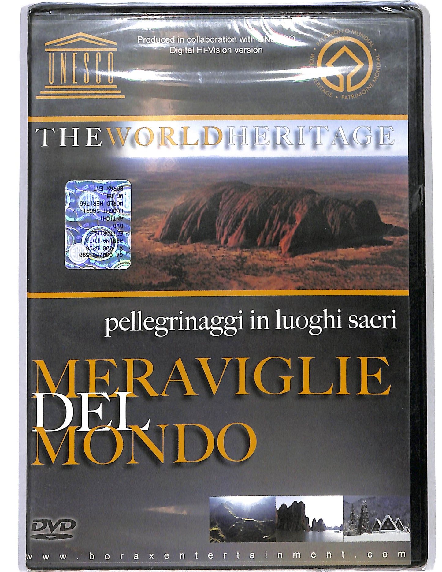 EBOND Pellegrinaggi in luoghi sacri  vol.3  EDITORIALE  DVD D659851