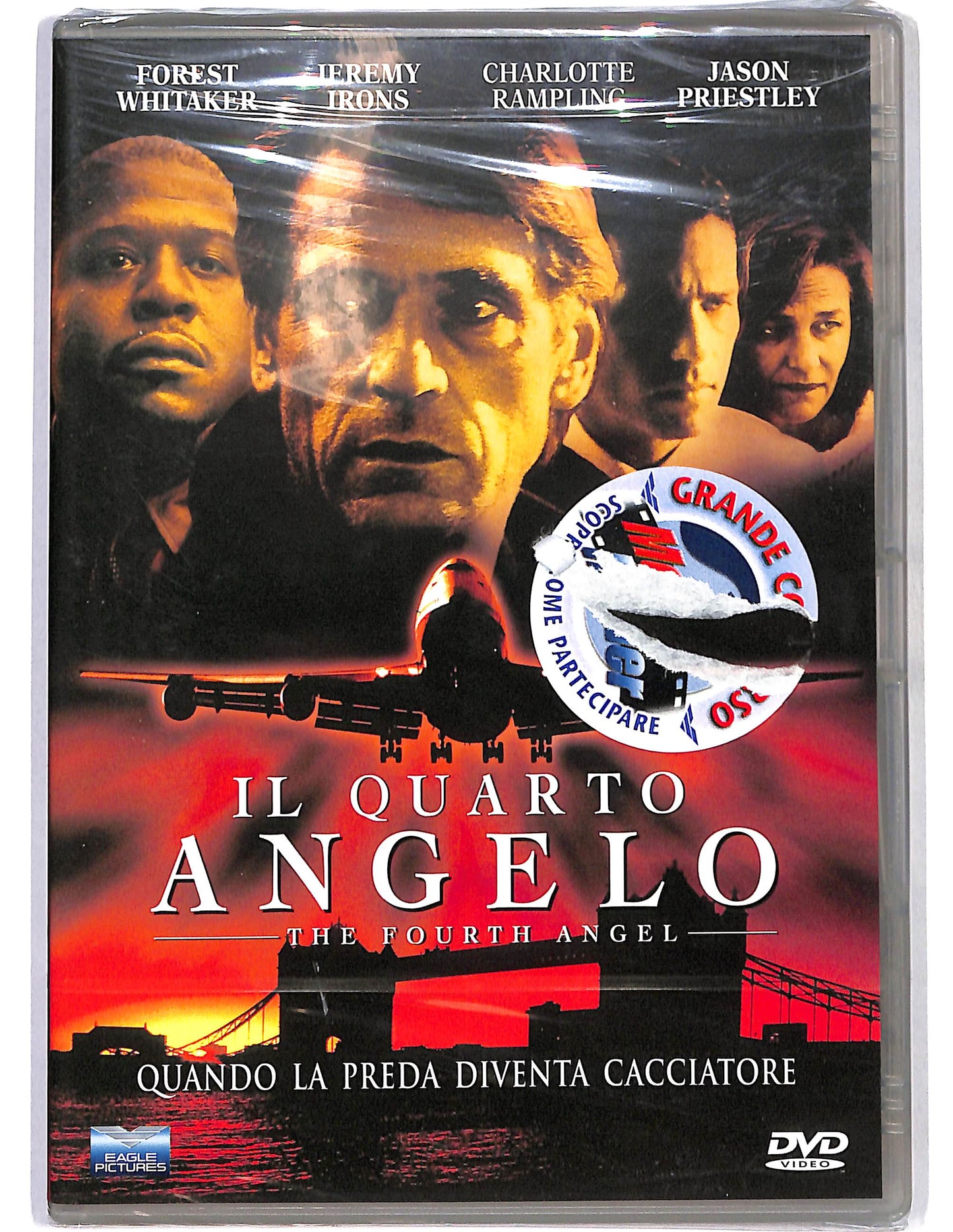 EBOND Il quarto angelo DVD D659858