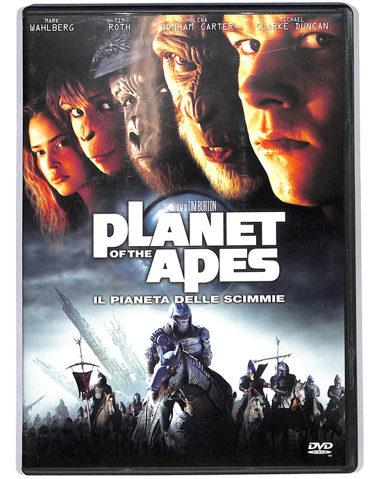 EBOND Il pianeta delle scimmie 2 dischi  DVD D659905