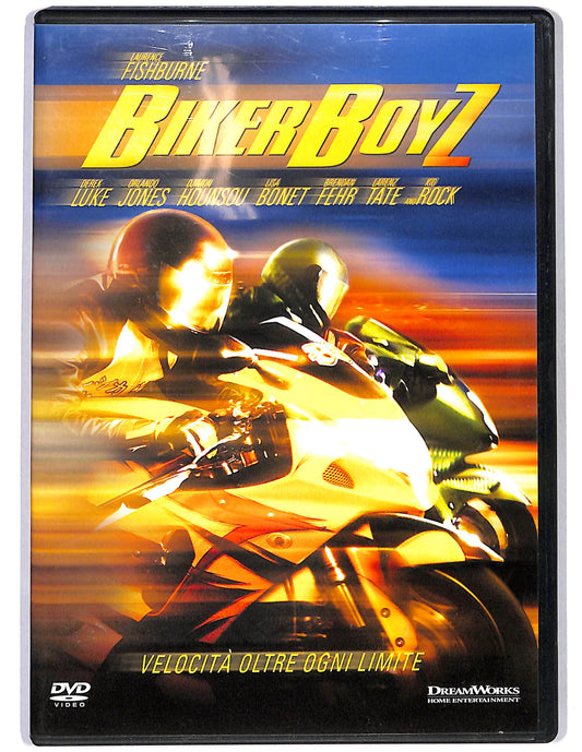 EBOND Biker Boy Z  DVD D659906