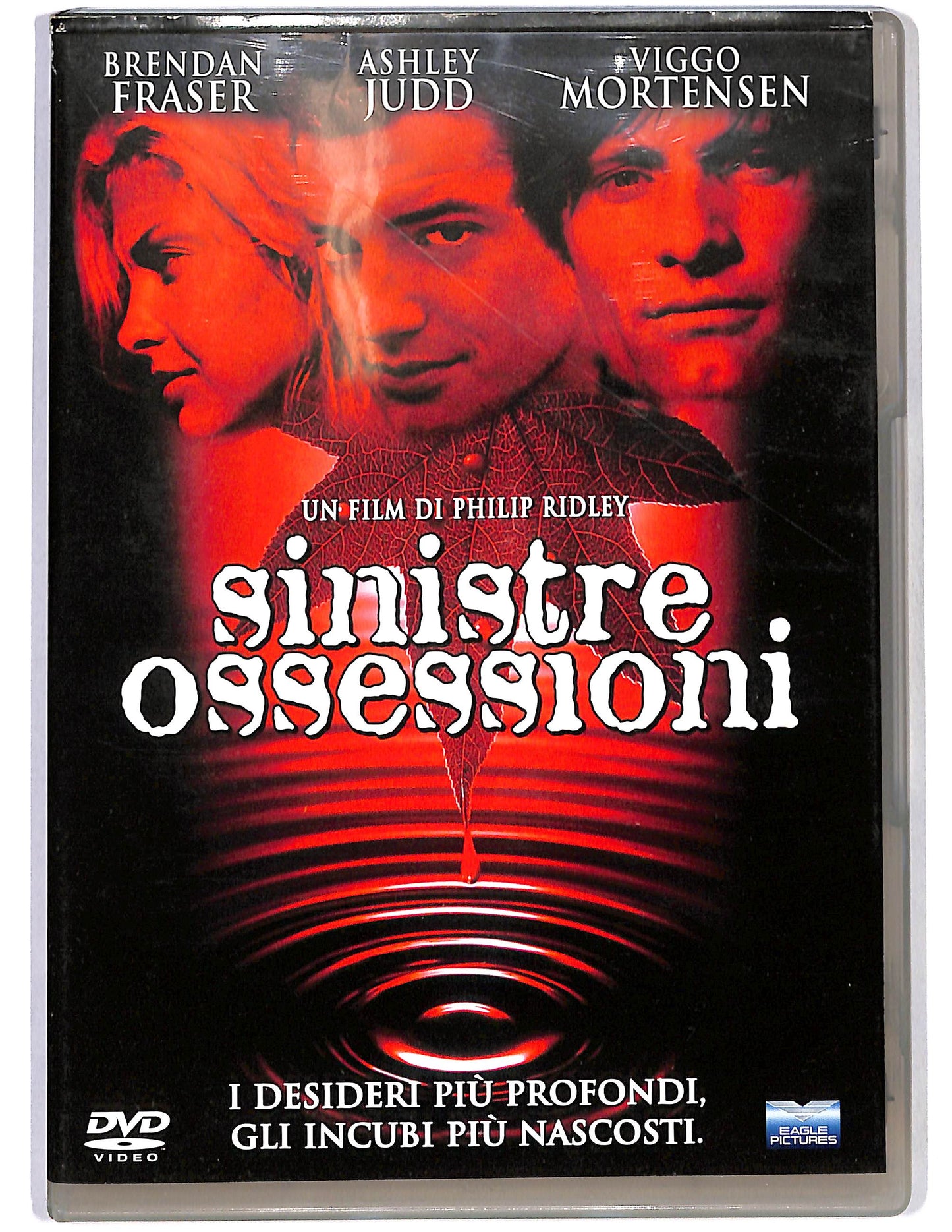 EBOND Sinistre ossessioni DVD D659911