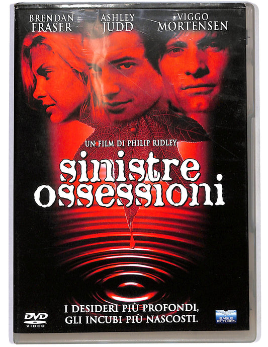 EBOND Sinistre ossessioni DVD D659911