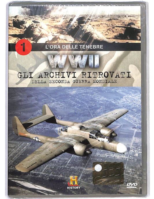 EBOND Gli archivi ritrovati seconda guer. Mon. vol1   EDITORIALE DVD D659931