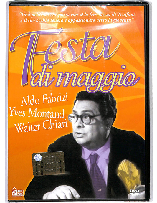 EBOND Festa Di Maggio Editoriale DVD D659958
