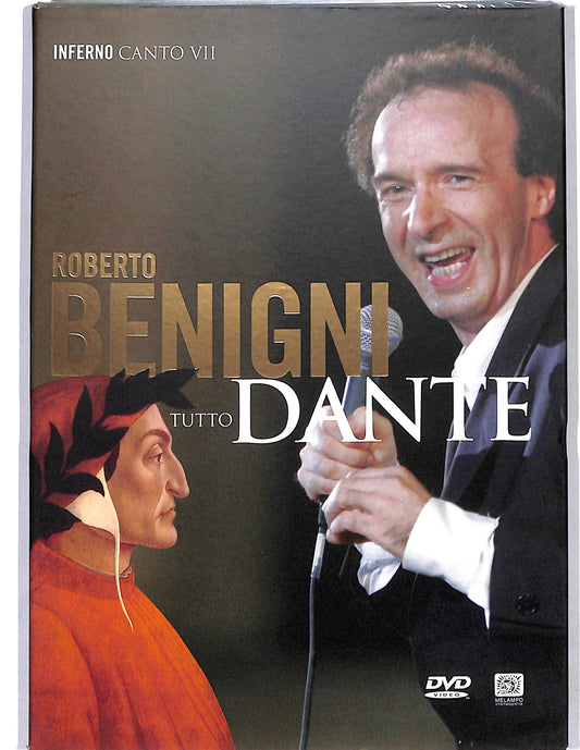 EBOND Benigni Inferno Canto VII vol.7 slipcase  EDITORIALE DVD D660015