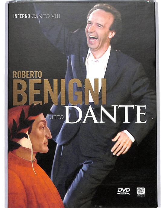 EBOND Benigno Inferno Canto VIII vol.8 slipcase  EDITORIALE  DVD D660016