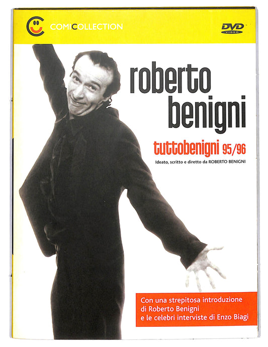 EBOND TUTTO BENIGNI 95/96  VOL.2  EDITORIALE DVD D660024