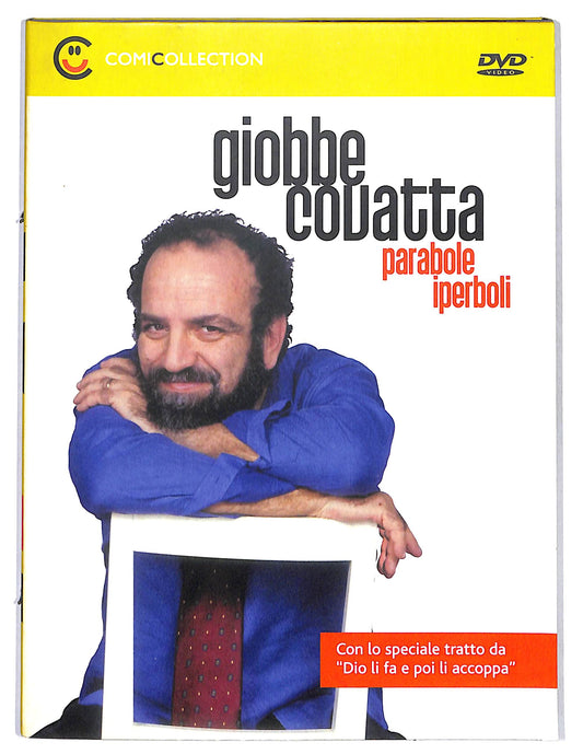 EBOND Comicollevtion Giobbe Covatta vol.6  EDITORIALE DVD D660028