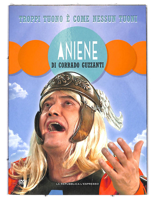 EBOND Aniene. Troppi tuoni e come nessun tuoni EDITORIALE DVD D660053