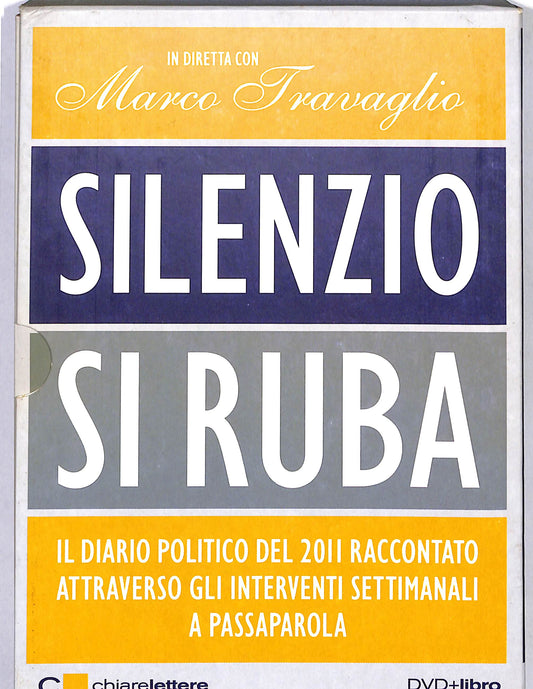EBOND Silenzio si ruba  DVD D660055