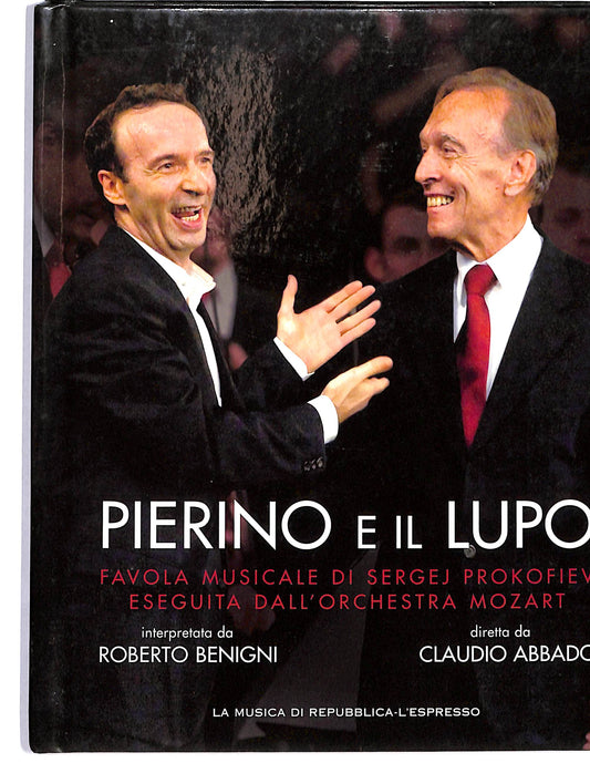 EBOND Pierino e il Lupo  EDITORIALE  DVD D660059