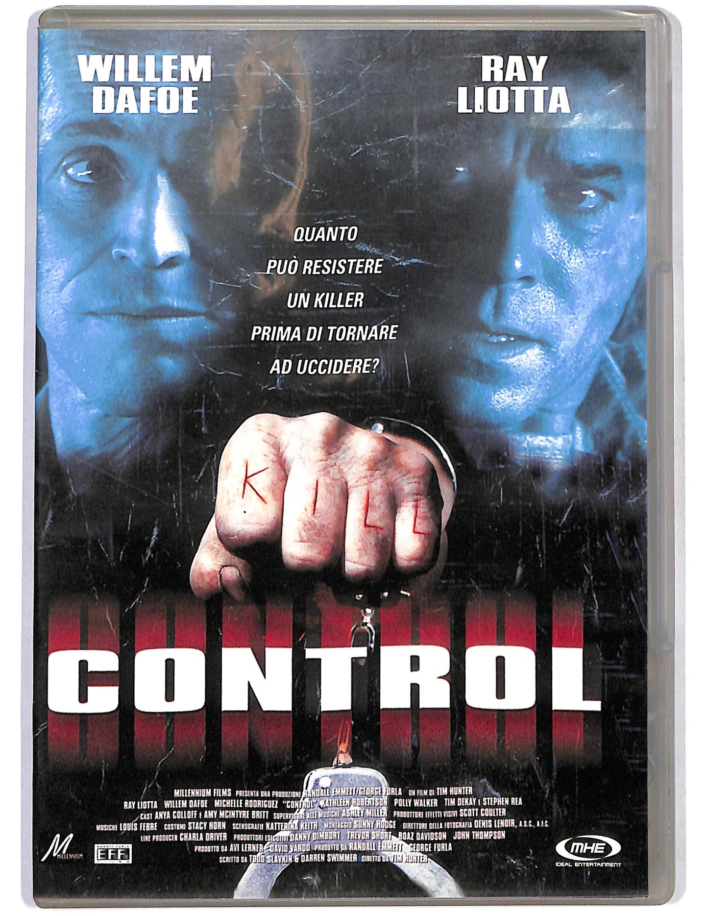 EBOND Control DVD D660063