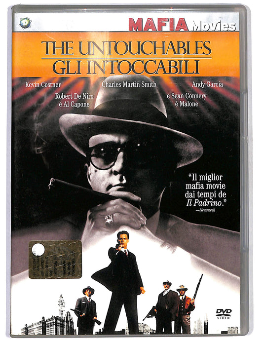 EBOND The Untouchables   Gli intoccabili EDITORIALE DVD D660108