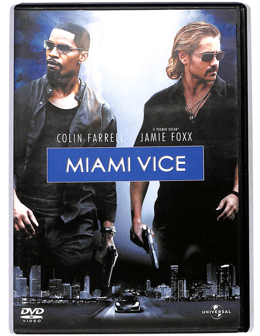 EBOND Miami Vice  DVD D660147