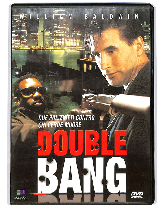 EBOND Double Bang  EDITORIALE  DVD D660155