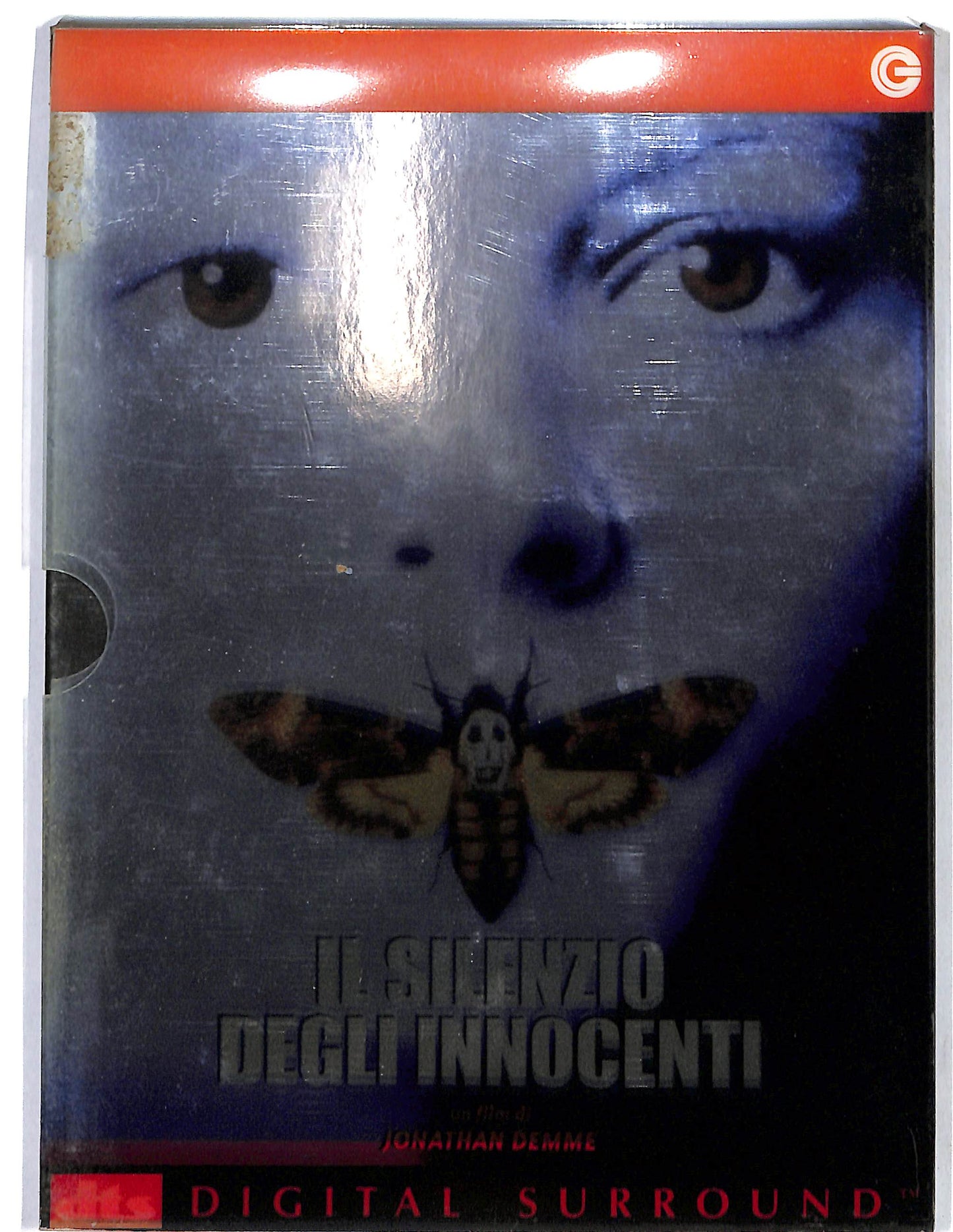 EBOND Il silenzio degli innocenti  DVD D660211