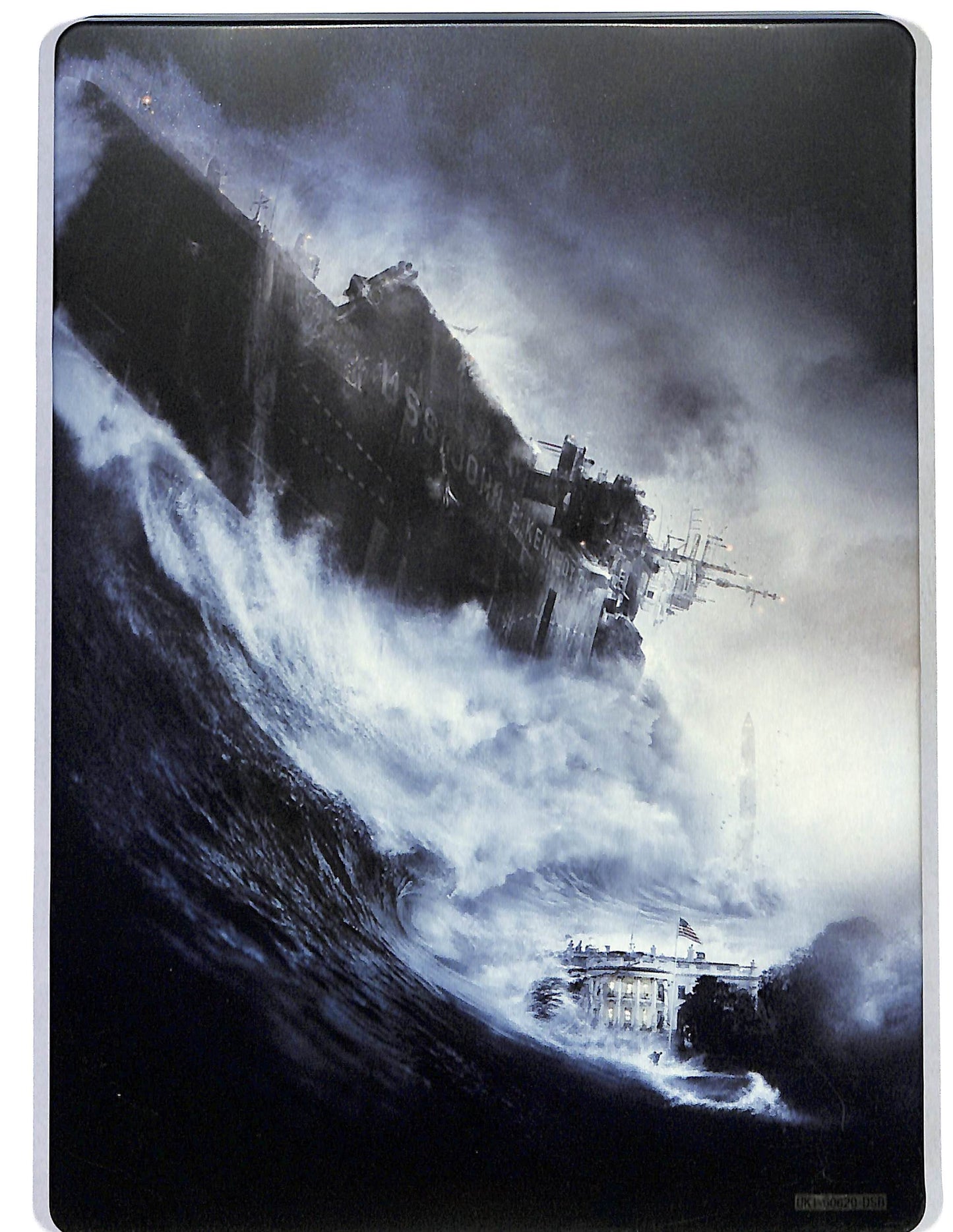EBOND 2012 STEELBOOK DVD D660221