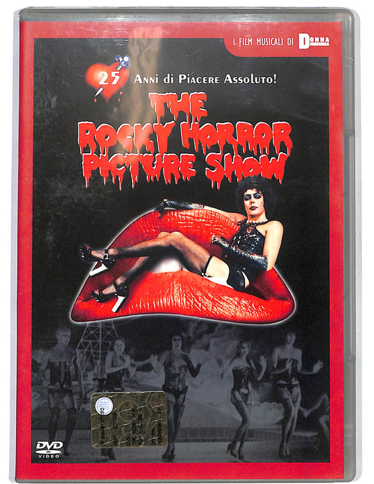 EBOND The Rocky Horror Picture Show DVD D660223