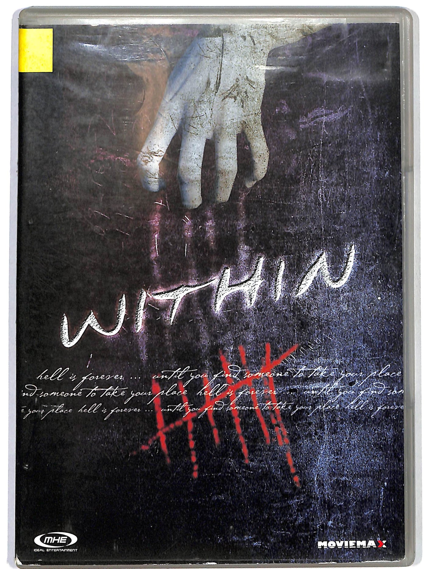 EBOND Within NOLEGGIO DVD D660228
