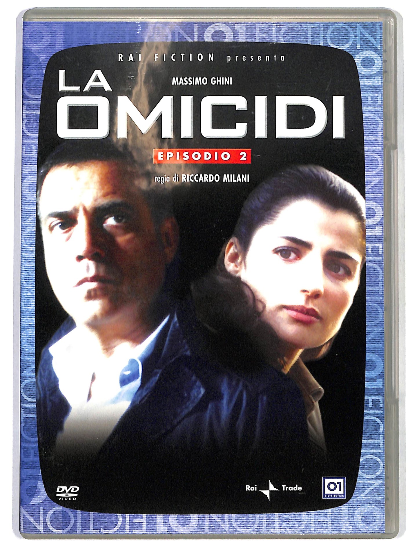 EBOND La Omicidi Episodio 2 DVD D660235