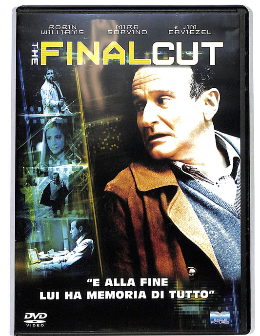 EBOND The Final Cut  NOLEGGIO DVD D660241