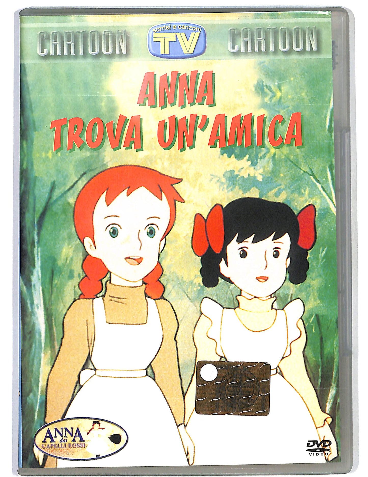 EBOND Anna trova un'amica vol.2  EDITORIALE DVD D660245