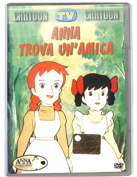 EBOND Anna trova un'amica vol.2  EDITORIALE DVD D660245