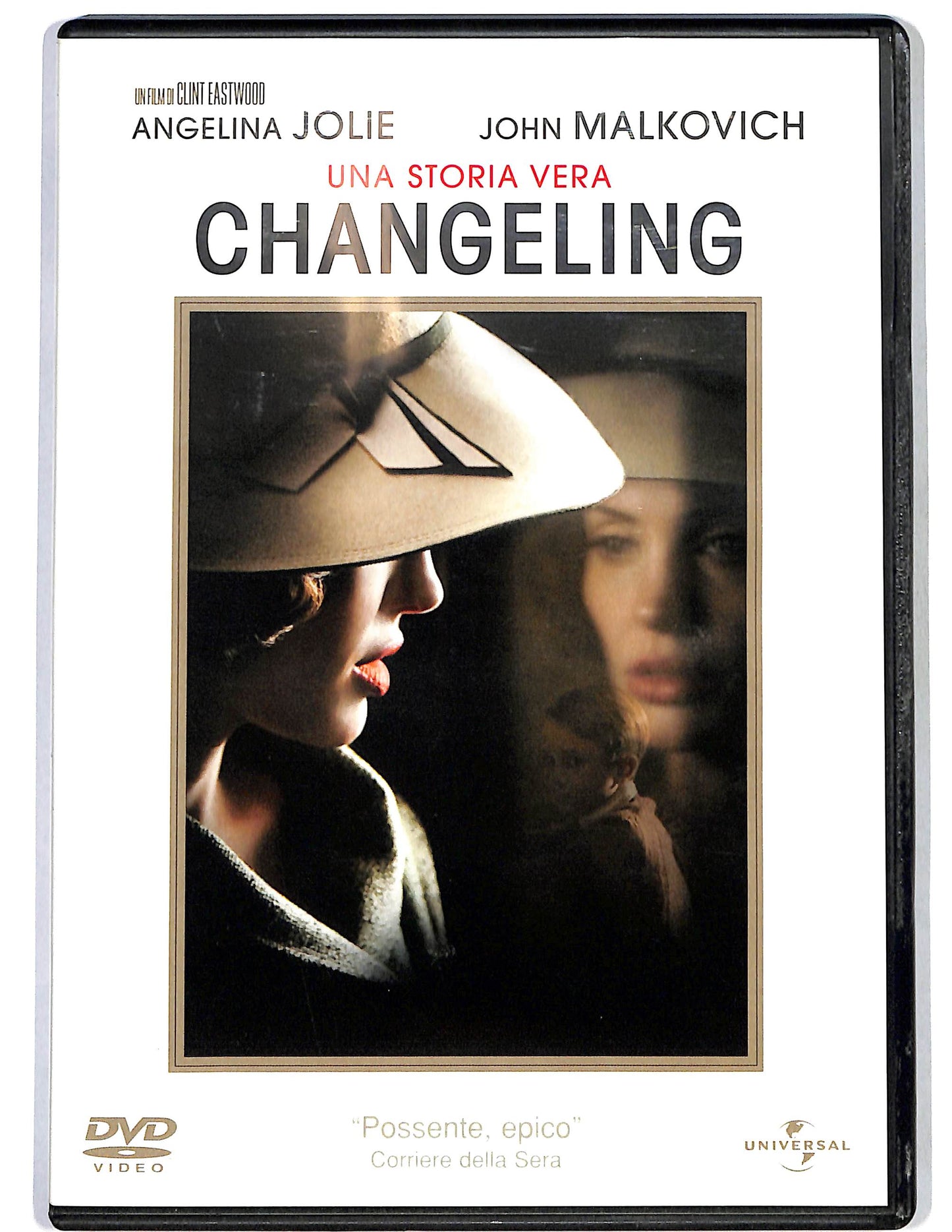 EBOND Changeling  DVD D660249