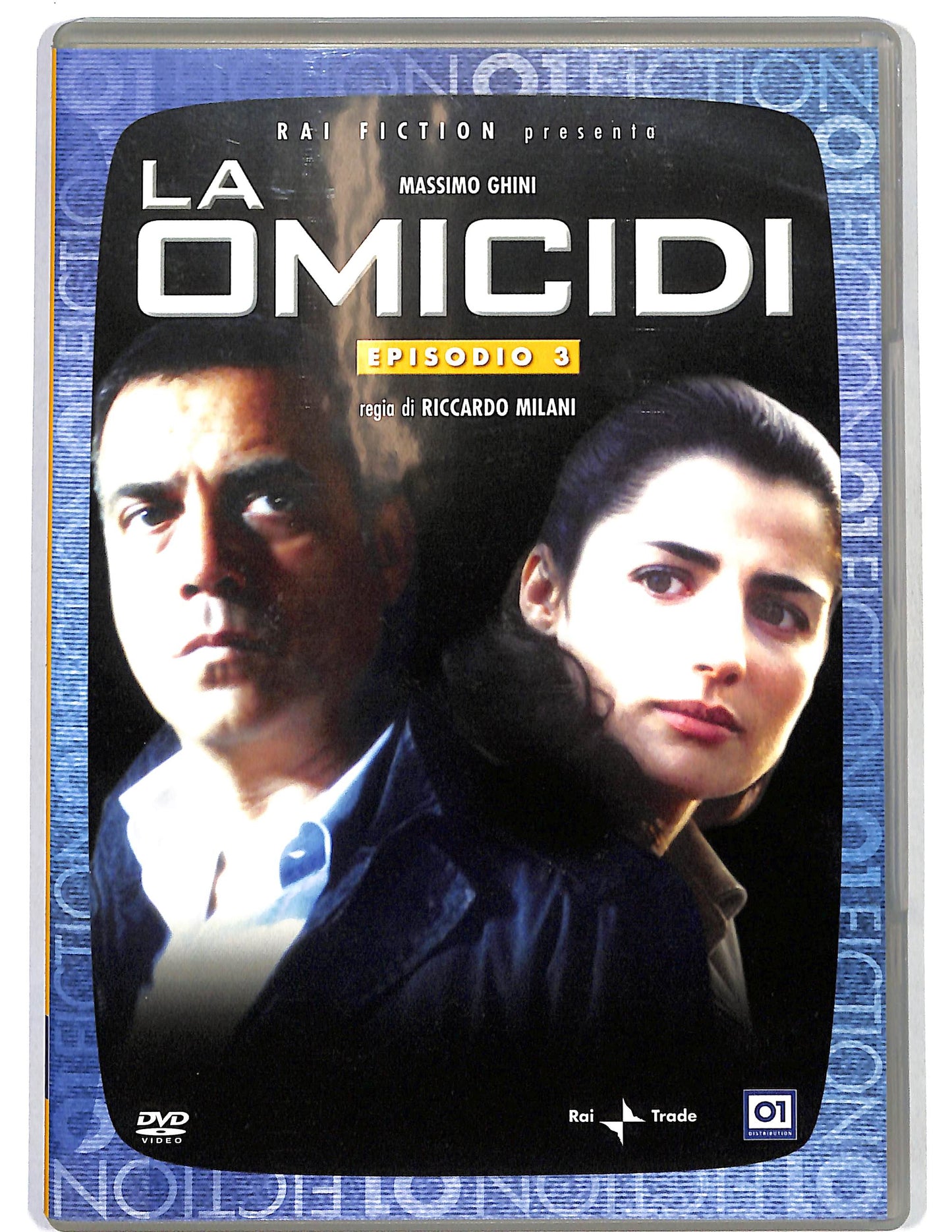 EBOND La Omicidi Episodio 3 DVD D660251