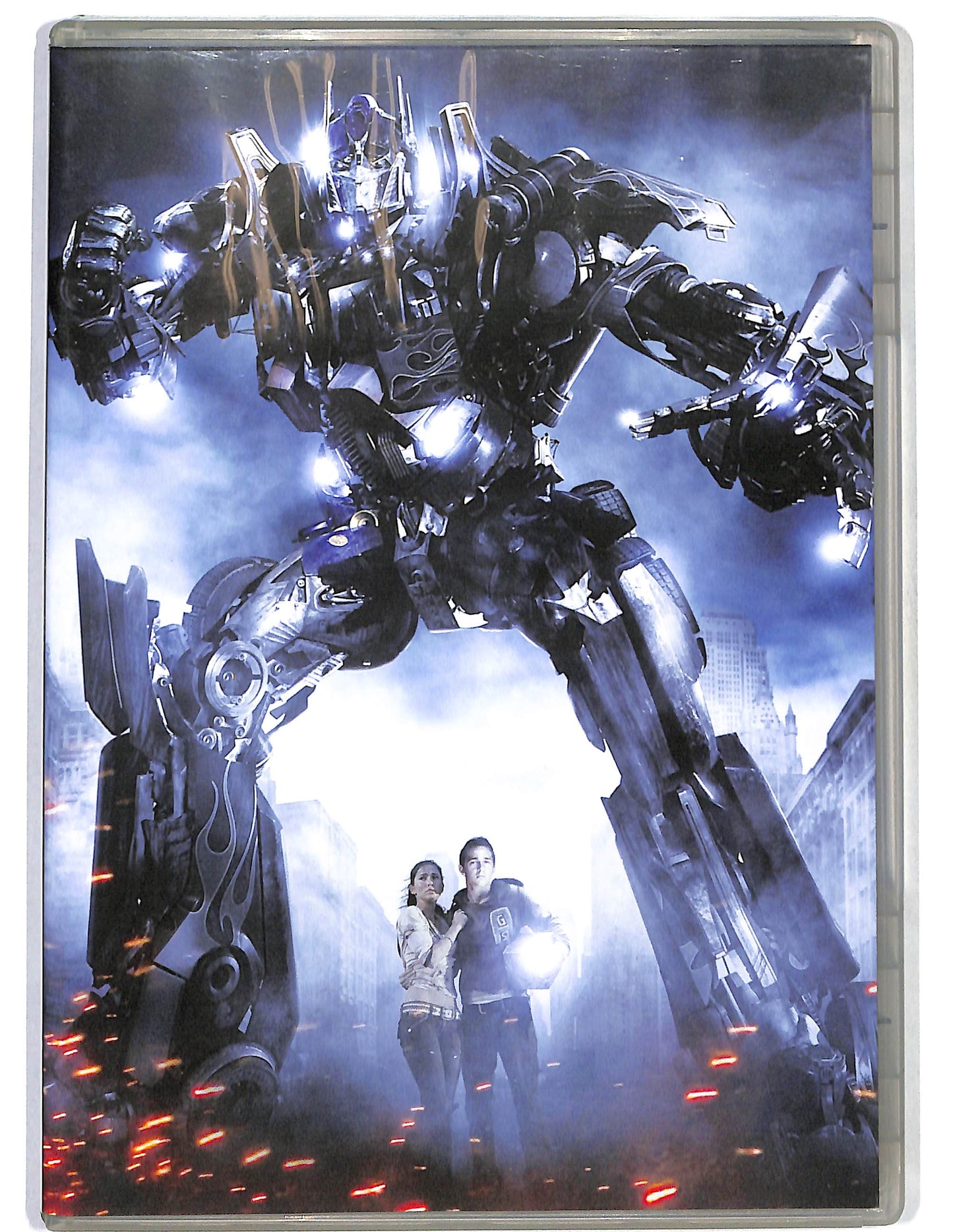 EBOND Transformers DVD D660252