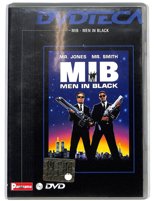 EBOND Men in Black EDITORIALE DVD D660256