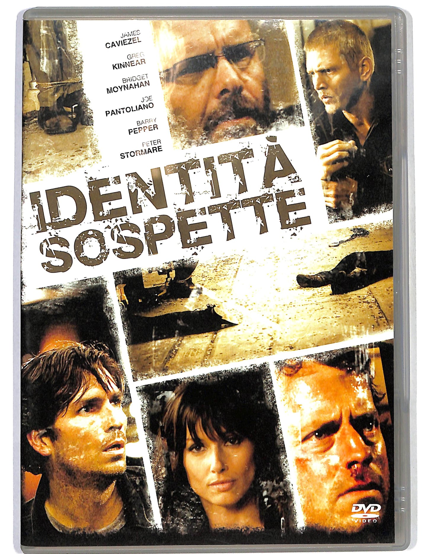 EBOND Identita sospette  DVD D660304