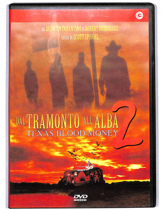 EBOND Dal tramonto all'alba 2  Texas Blood Money  DVD D660310