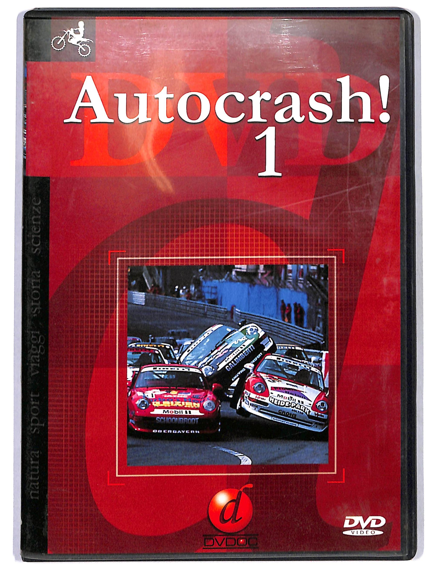 EBOND Autocrash 1 DVD D660311