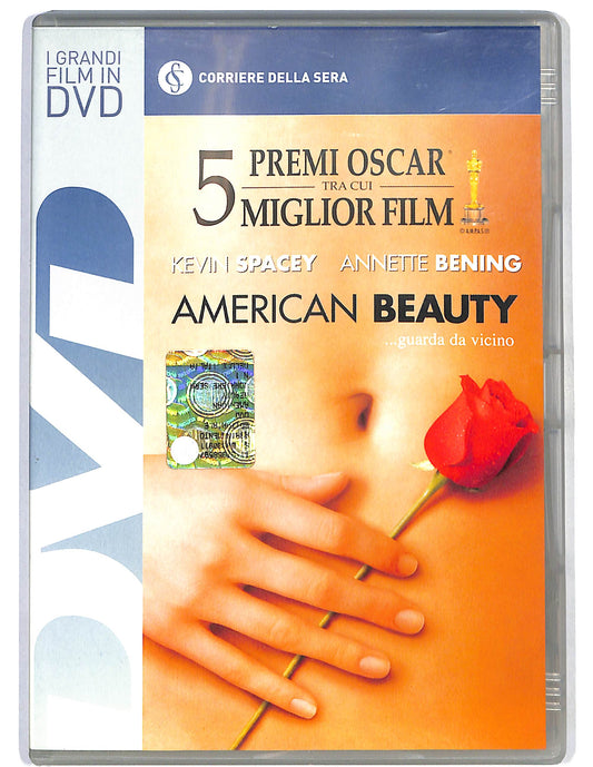 EBOND American Beauty vol.1  EDITORIALE  DVD D660331
