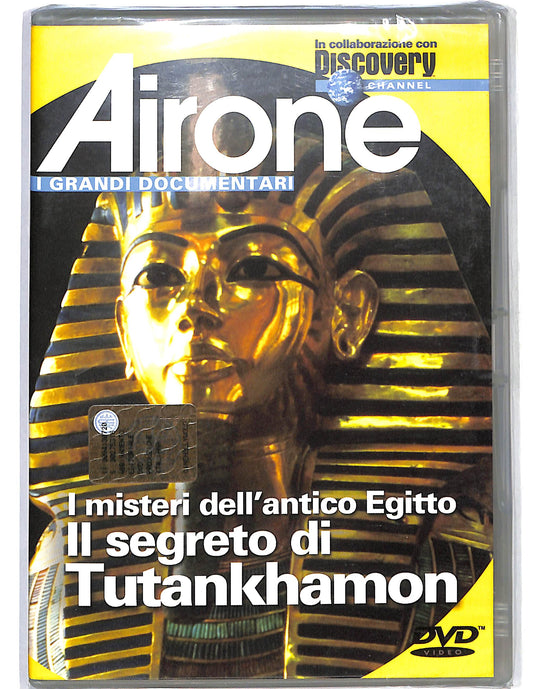 EBOND Il segreto di Tutankhamon  EDITORIALE DVD D660335