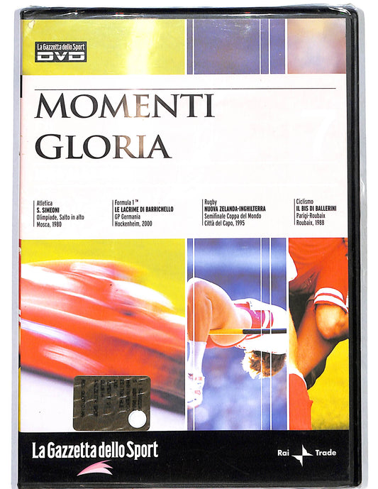 EBOND Momenti di gloria Inno alla gioia Vol 7 EDITORIALE DVD D660423