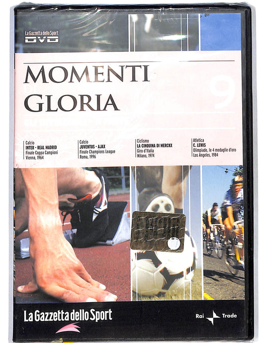 EBOND momenti di gloria - gli invincibili 2 parte vol.9 EDITORIALE DVD D660424