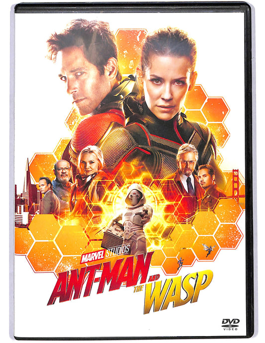 EBOND Ant - Man and the Wasp DVD D660441