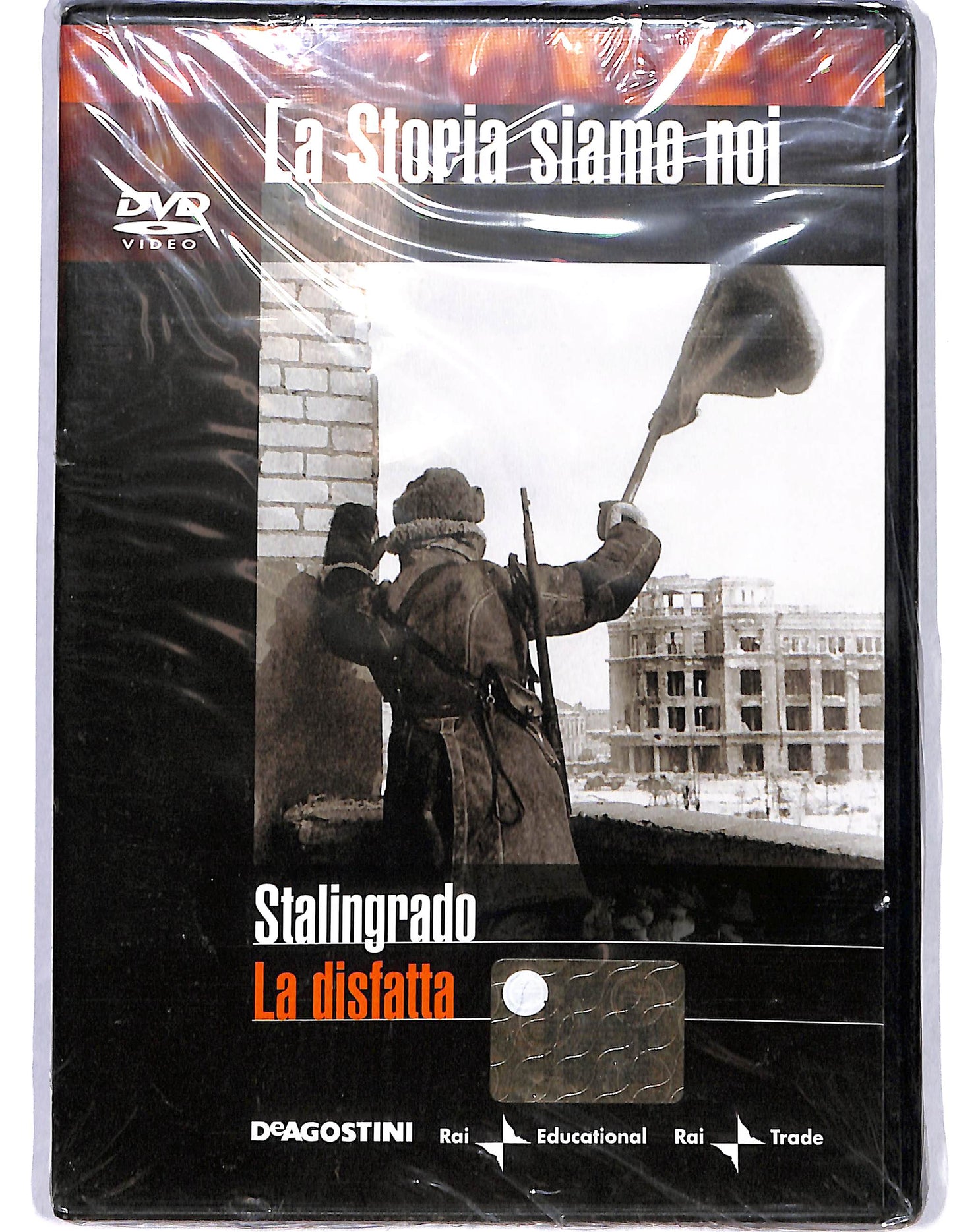 EBOND Stalingrado La disfatta vol.44  EDITORIALE  DVD D660461