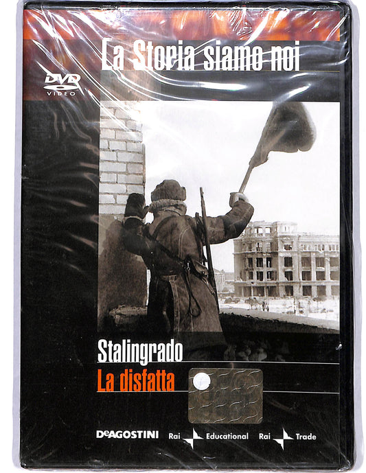 EBOND Stalingrado La disfatta vol.44  EDITORIALE  DVD D660461