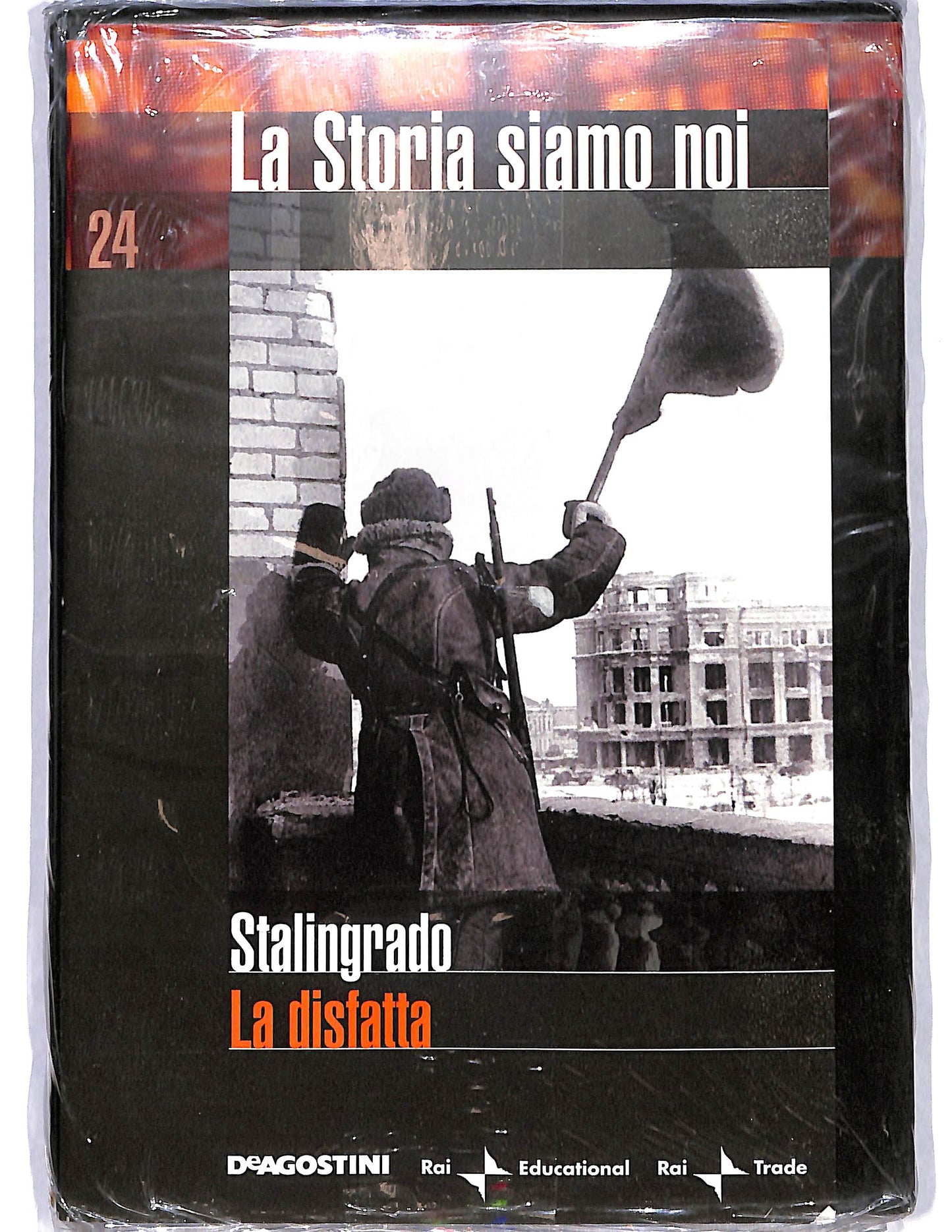 EBOND Stalingrado La disfatta vol.44  EDITORIALE  DVD D660461