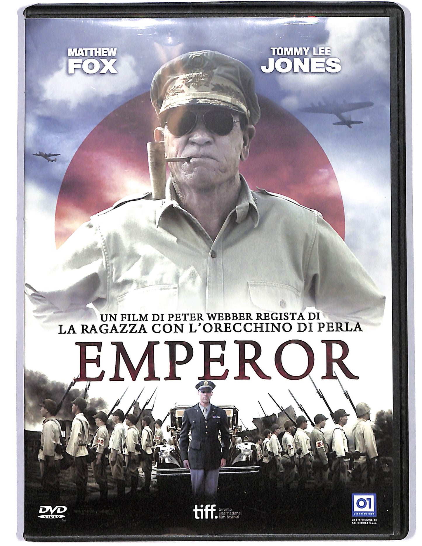 EBOND Emperor EDITORIALE DVD D660511